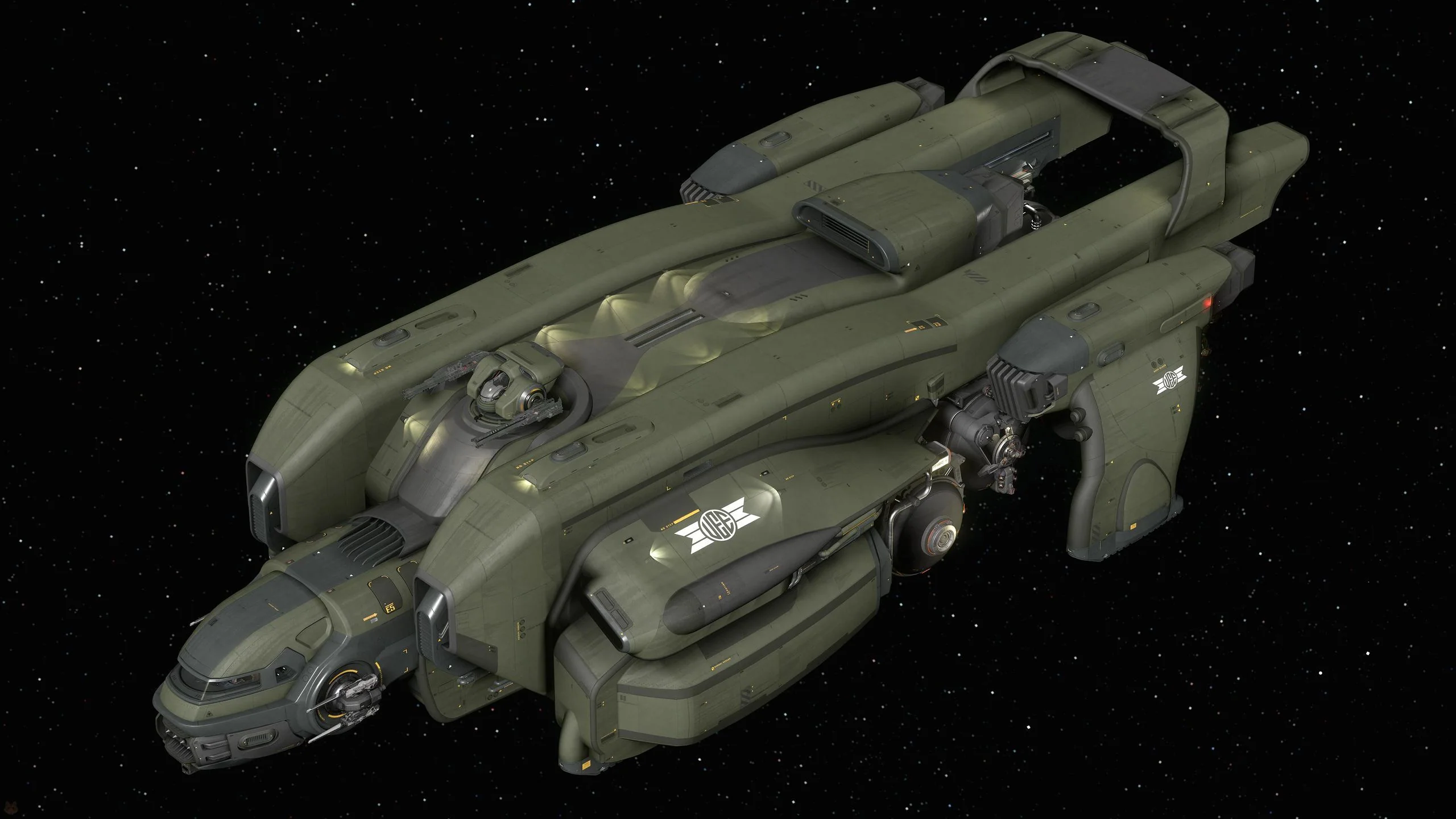 Starfarer Gemini - Standalone Ship - Image 4