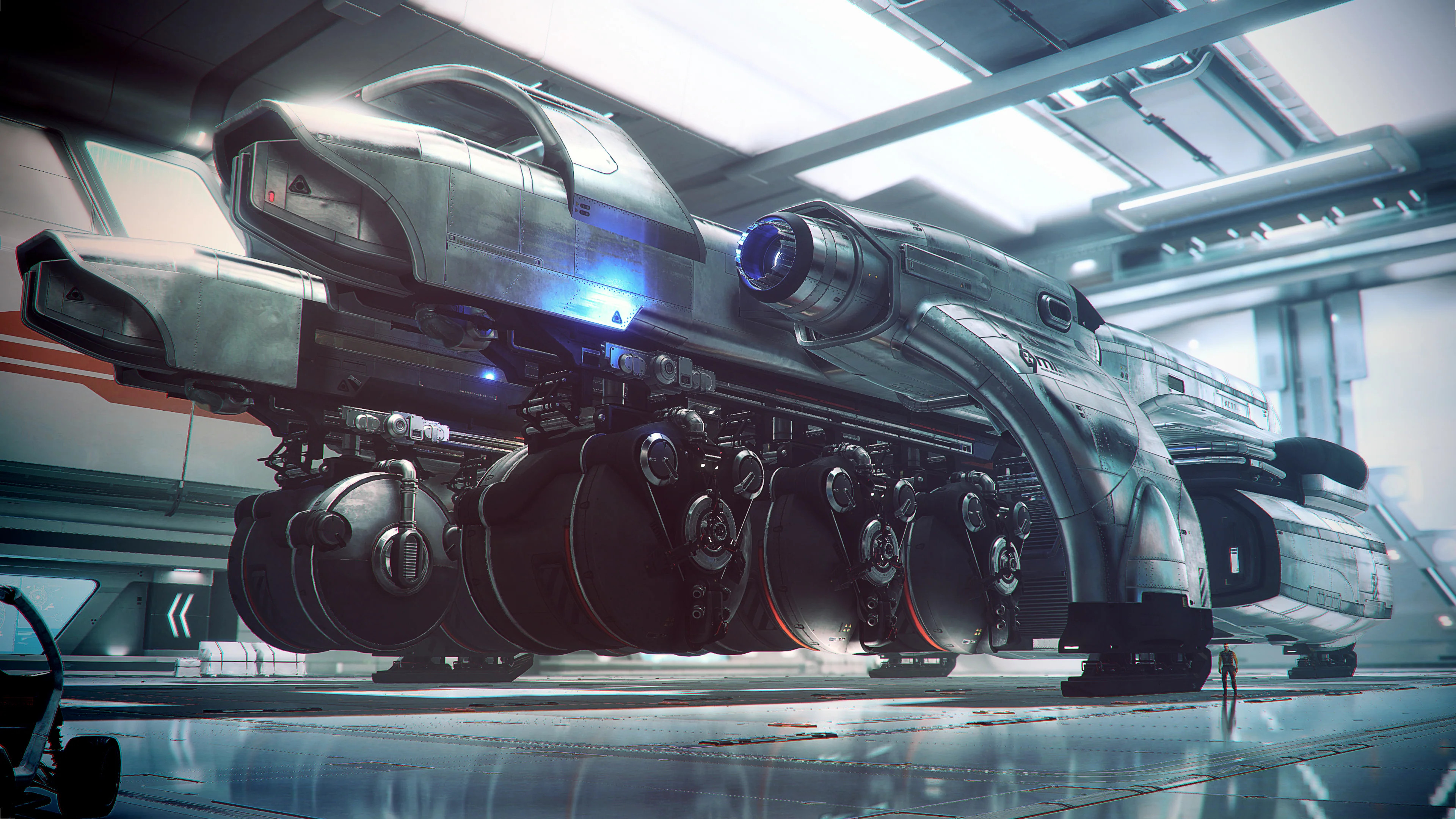 Starfarer - Standalone Ship - Image 6