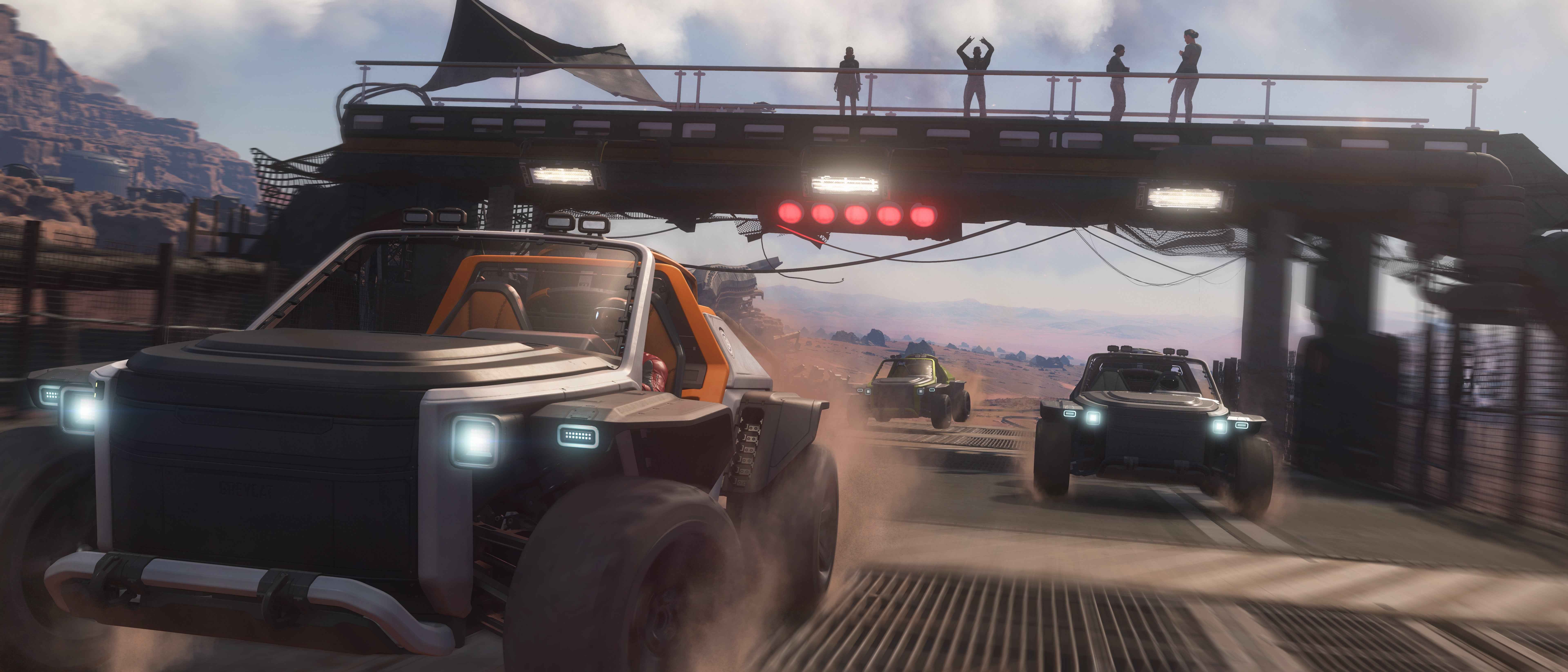 STV + Blue Steel Paint - Original Concept LTI - Image 3