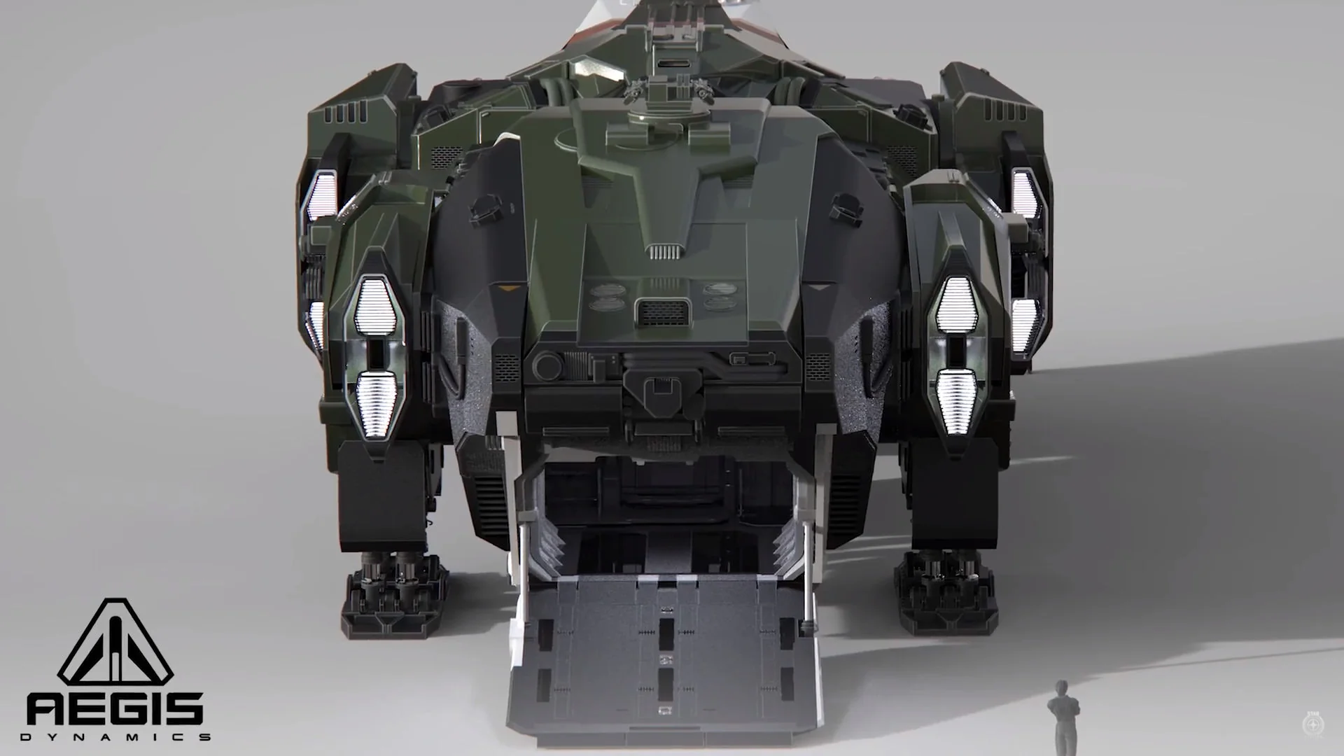 Vulcan - Standalone Ship - Image 5