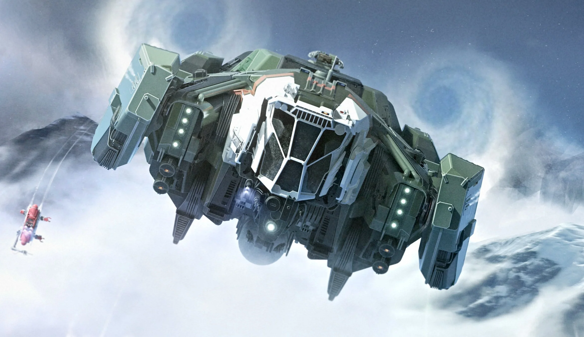 Vulcan - Standalone Ship - Image 6