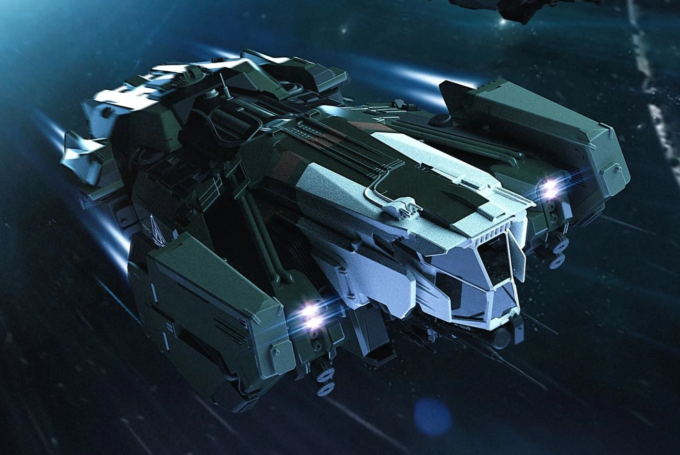 Vulcan - Standalone Ship - Image 7