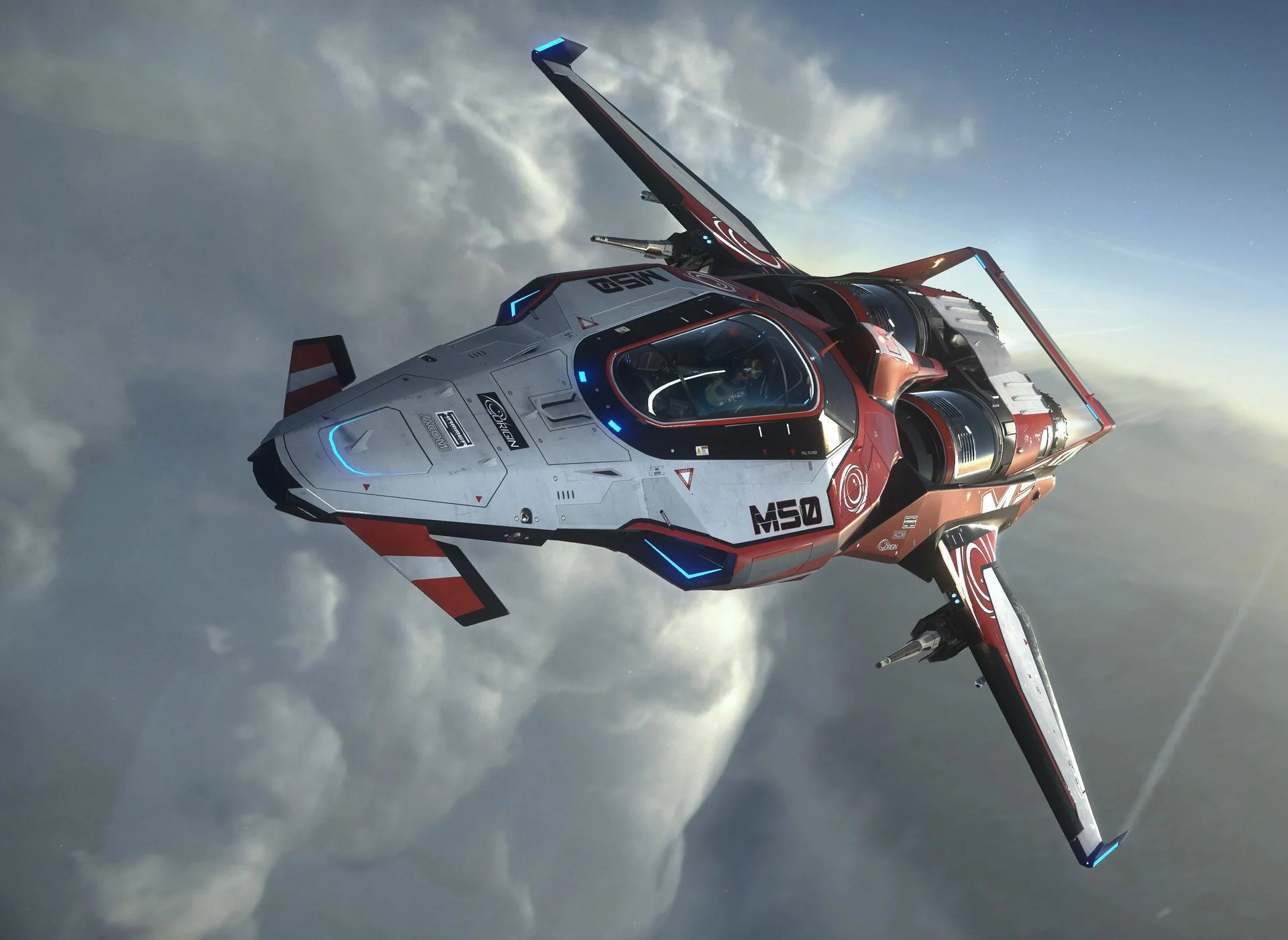 Space Marshal Account – Origin Complete Pack (LTI) + Event Flair & Concierge Perks - Image 7