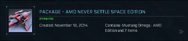 Wing Commander Concierge Account — Original Backer Verified | Drake Kraken Privateer LTI, AMD Mustang Omega & F8C Lightning LTI | Mercury Nightrunner + Full Milestone Archive | Star Citizen + Squadron 42 Access - Image 3